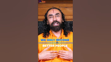 The SECRET Path to Becoming a BETTER Person l Swami Mukundananda