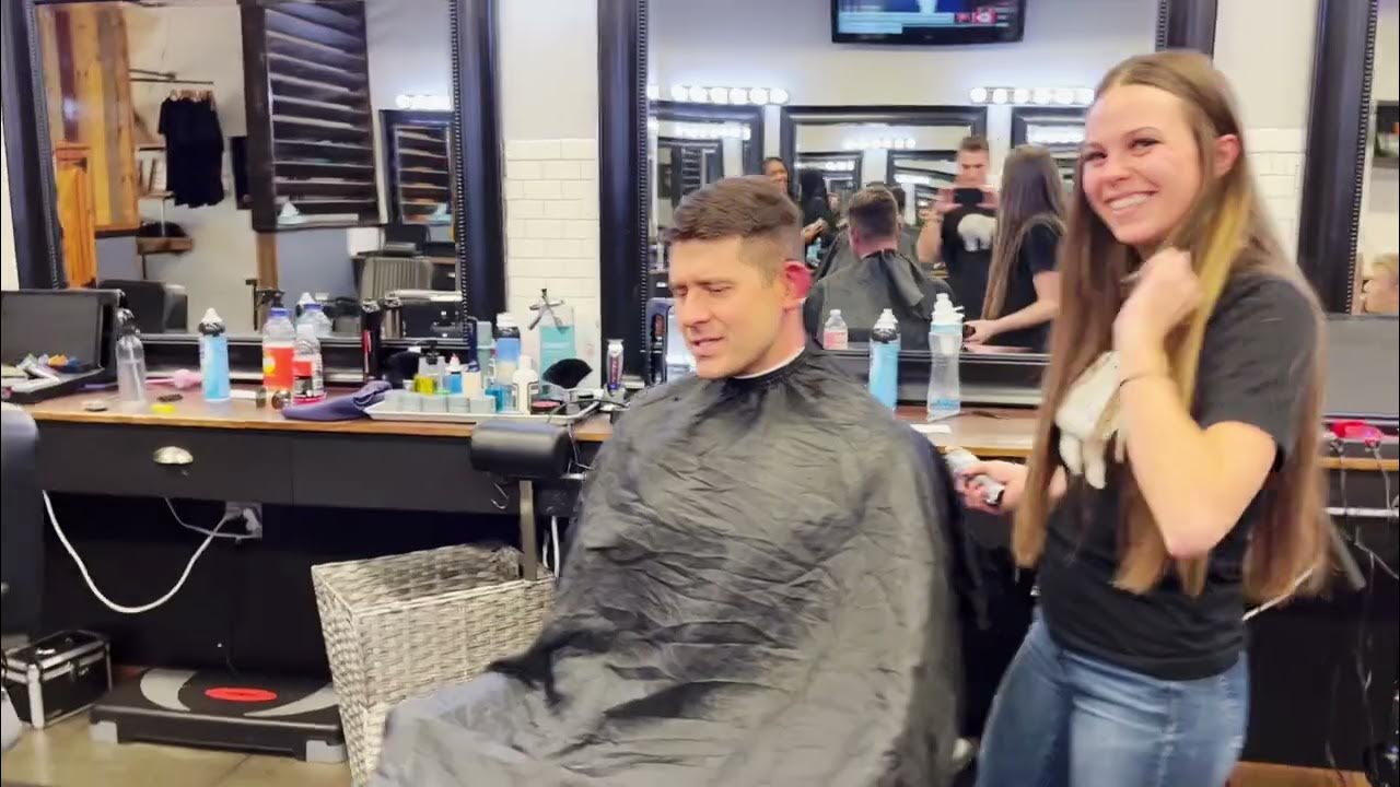 Tulsa Men's Haircuts 1 First Haircut Elephant in the Room YouTube