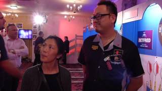 Japans Seigo Asada On His Superb Performance 彼の素晴らしいパフォーマンスに日本の浅田正剛