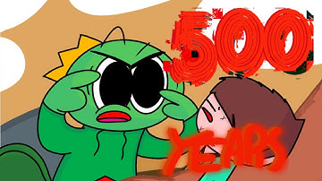 WHAT WILL YOU HAVE AFTER 500 YEARS!