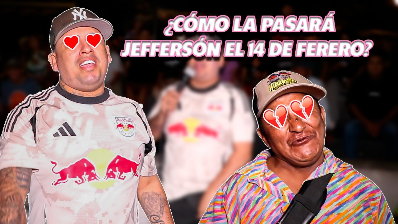 CELEBRANDO 14 DE FEBRERO EN CHABUCA 😍❤️| Jefferson ft Mostrito