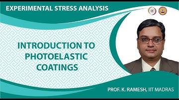Introduction to Photoelastic Coatings