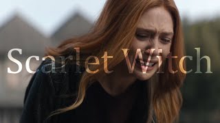 (Marvel) Wanda Maximoff | im paralyzed [1x09]