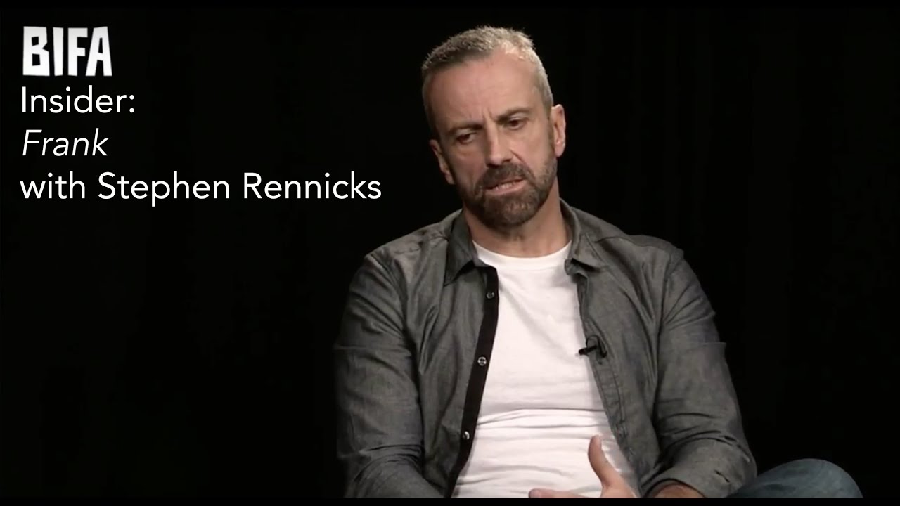 BIFA Insider: Frank with Stephen Rennicks