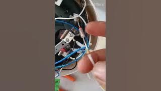 Your rice cooker is completely dead. Just replace this.