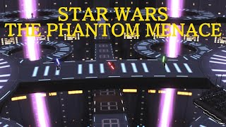 STAR WARS: THE PHANTOM MENACE