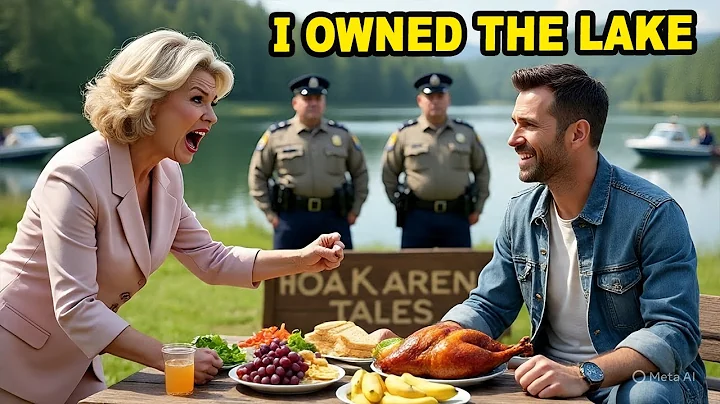 HOA Called Cops When I Camped at My Own Ranch Lake — Didn’t Know They Were Trespassing All Along