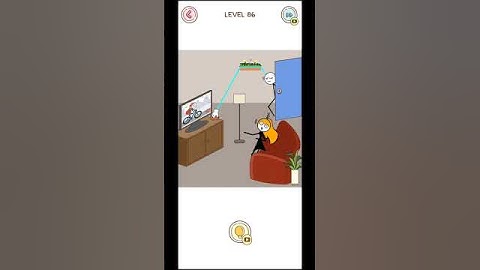 Thief Puzzle level 86😁😁 !! Gameplay walkthrough #shorts #gaming