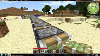 Minecraft Piston Duplication Exploit BETTER Tutorial (Daytime)