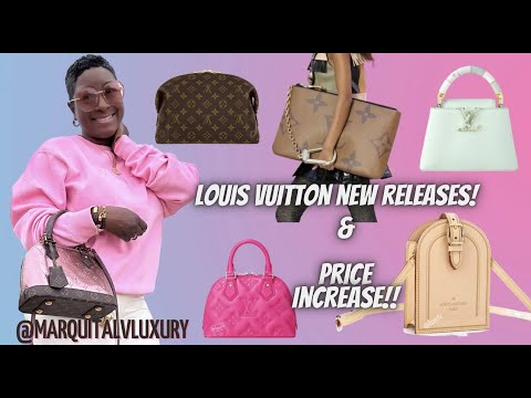 LOLA'S LUXURY LESSON: EPISODE 1 - LOUIS VUITTON'S PRICE INCREASE FEBRUARY  2022