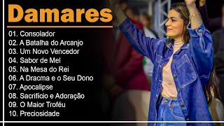 Damares || O Maior Trofeu , Um Novo Vencedor,...Os melhores hinos para adorar a Deus em 2024 by Gospel Songs - Damares 2024 4,447 views 5 days ago 59 minutes