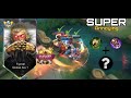 Tigreal Loosing Mvp Mythic Lobby