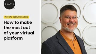 How to make the most of your virtual platform