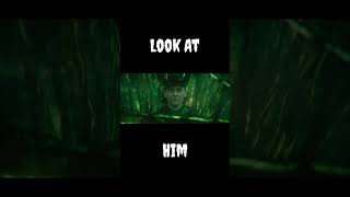 The greatest character arc in the entire MCU..#Loki #MCU #MarvelEdit #WhoIsYourHero #GodOfStories