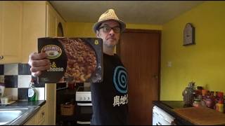 Lets Try Marmite Mac & Cheese