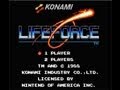 Life Force / Salamander (Nes) - No Death Run