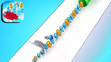 Trap Master ​- All Levels Gameplay Android,ios (Part 1)