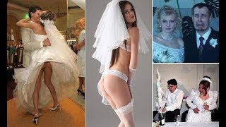 Гениальные свадебные фото или фото приколы со свадеб Wedding Fails