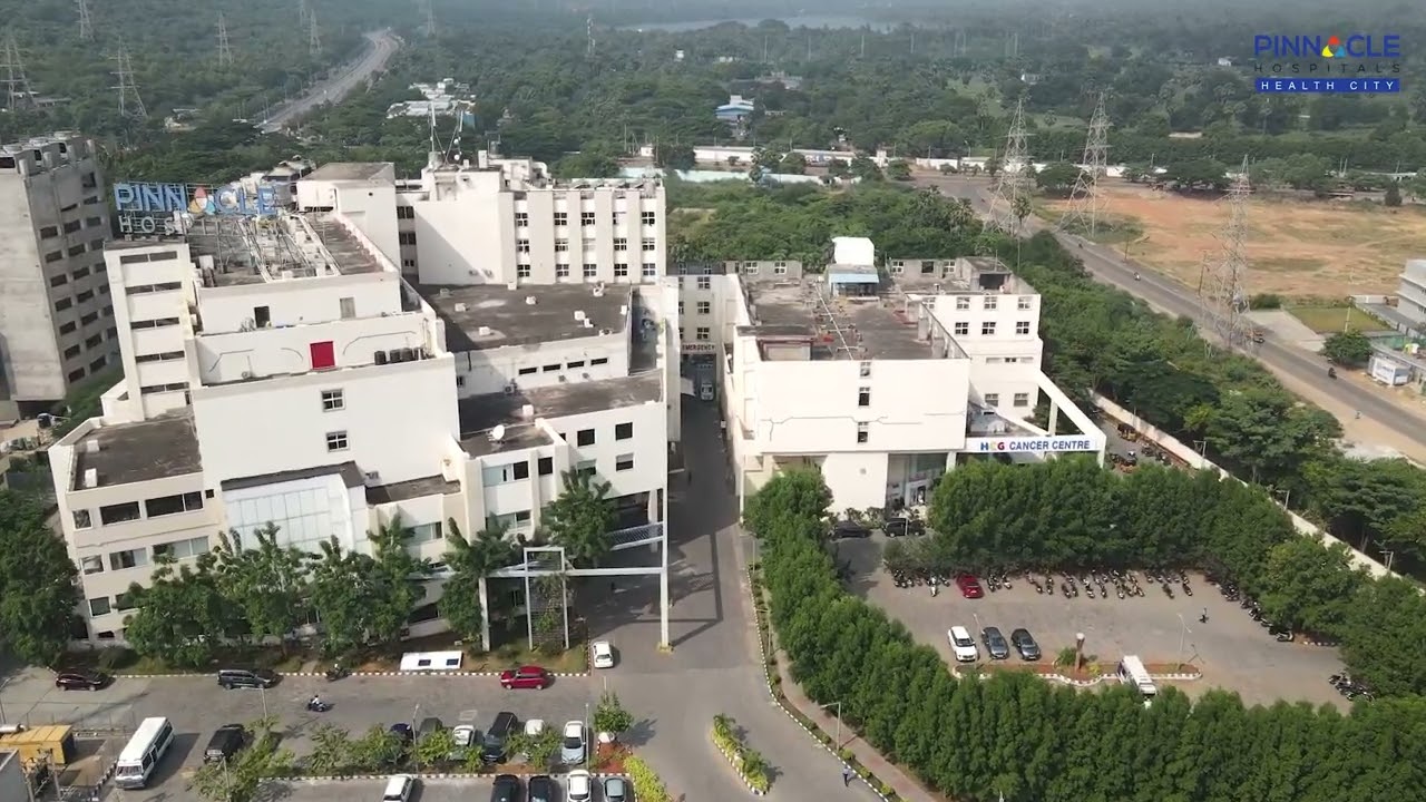 Discover Excellence in Healthcare | Best Hospitals in Visakhapatnam | Pinnacle Hospitals |