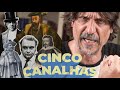 5 grandes canalhas da nossa histria  eduardo bueno