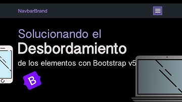 Curso Bootstrap - Desbordamiento, uso de overflow.