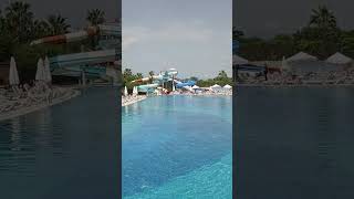 Pool times #antalyahotels #holiday #turkeyholiday #walkturkey #allinclusive #travel