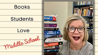 Books My Students Love | Middle School
