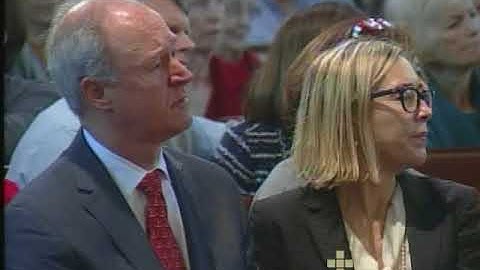 Third Sunday in Advent, December 17, 2017, 9:30 Mass