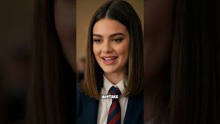 Episode 1 | The Scholarship Girl #highschooldrama #aiseries