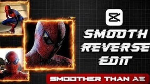 How To Make SMOOTH REVERSE ZOOM Edit TUTORIAL ( better than AE )[ CAPCUT ]