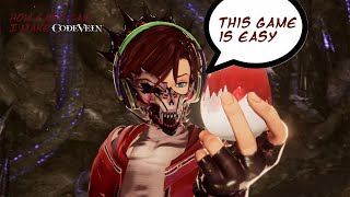 How Easy Can I Make Code Vein? Let's Find Out! (MODDED EDITION)