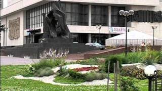 картинка: Івано Франківськ. Літо 2005