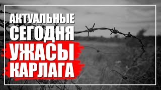 Ужасы КАРЛАГА. Почему о них нужно помнить и сегодня