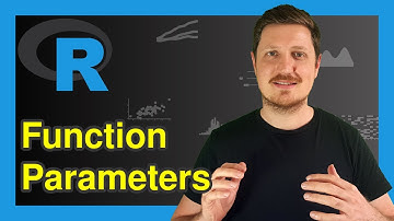 Get Function Parameters as List in R (Example) | Save Arguments & Input | environment() Function