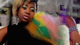 Dama do Bling -  Outro lado da Lei (Video Liryc)