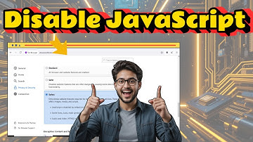 How To Disable JavaScript In The Tor Web Browser - Detailed Tutorial