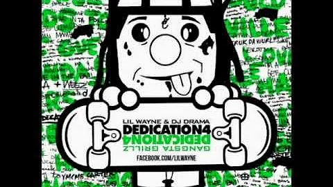 Lil Wayne Cashed Out Dedication 4 Slowed Down
