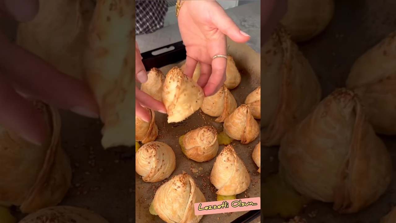 Tereyağlı Çıtır Çıtır Börek Tarifi