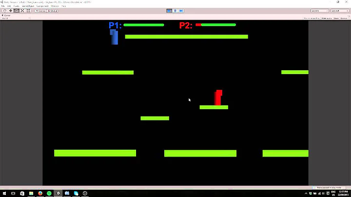Work in Progress Game