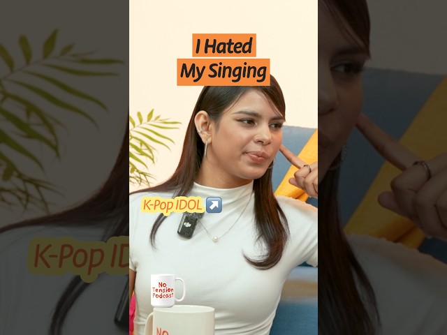 Why Teacher Told The K-Pop Idol NOT To Sing | No Tension Podcast