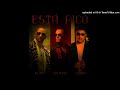 Marc Anthony, Will Smith, Bad Bunny - Está Rico (Audio)