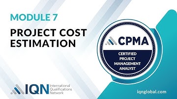 Mastering Project Cost Estimation with CPMA