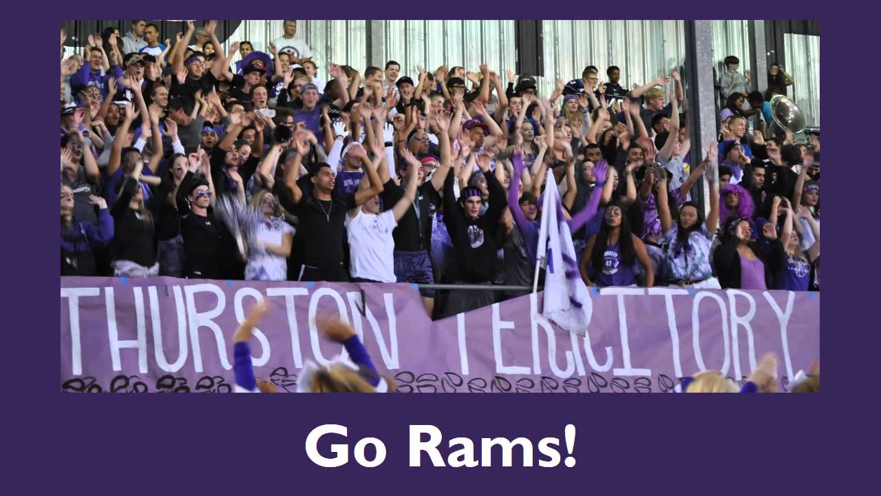 North Thurston High School Fight Song! YouTube