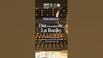 Thumbnail of Día Mundial de la Radio