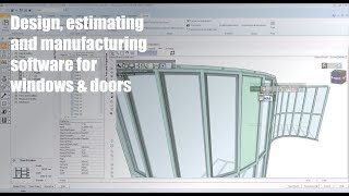 Window and Door Software Solutions screenshot 3