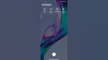 how to change control center in miui 13 | Enable miui 13 control center any redmi #short