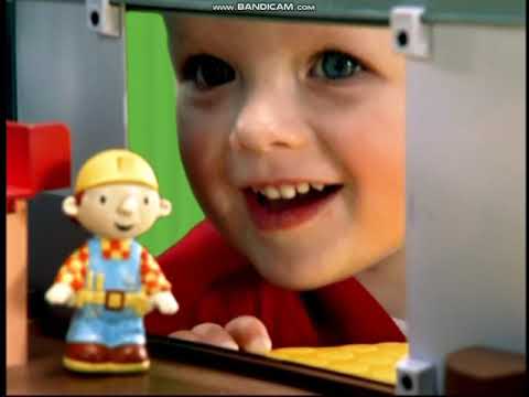 Bob the Builder: Learning Curve Commercial (2005)