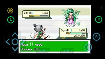 Touhou Puppet Play Enhanced v6.8C: Johto Leader Morty Rematch