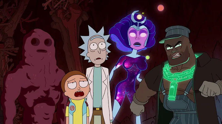 Rick And Morty - That's A 3 Pointer