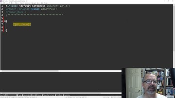 AHK Studio: Adding, Deleting Matching Braces, Brackets, Quotes, etc.